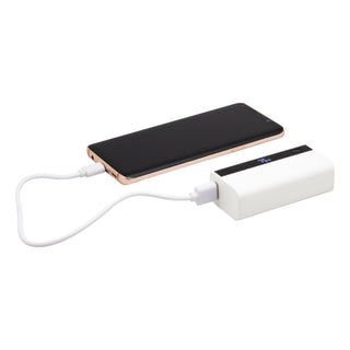 Power Bank Compacto